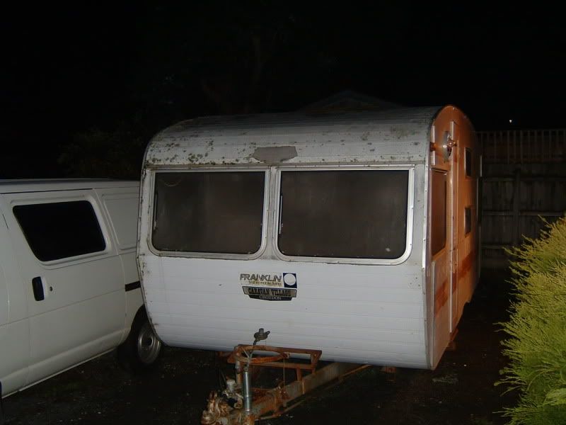 Norm Reeman Caravans (Surrey Hills, Vic) Vintage Caravans